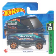 Hot Wheels Tekli Arabalar Baja Bison T5 HKG44