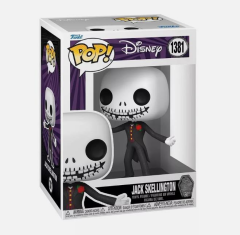 Funko Pop Disney Jack Skellington 1381