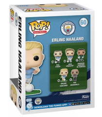 Funko Pop Football Erling Haaland 60