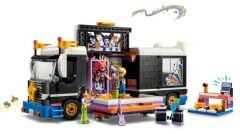 Lego Friends 42619 Pop Star Müzik Turne Otobüsü
