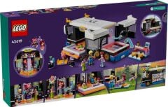 Lego Friends 42619 Pop Star Müzik Turne Otobüsü