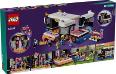 Lego Friends 42619 Pop Star Müzik Turne Otobüsü