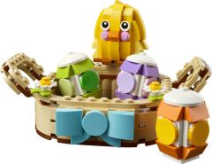 Lego iconic Paskalya Yumurtası Sepeti 40863