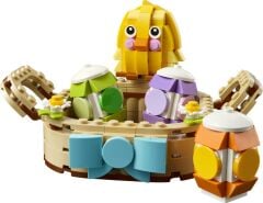 Lego iconic Paskalya Yumurtası Sepeti 40863
