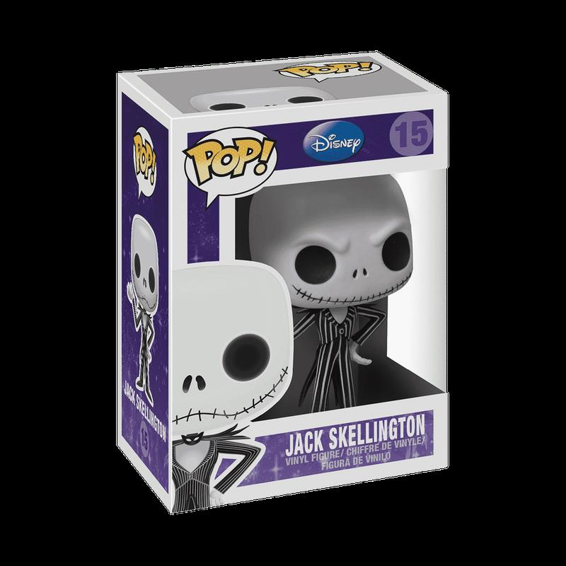 Funko Pop Disney Jack Skellington 15