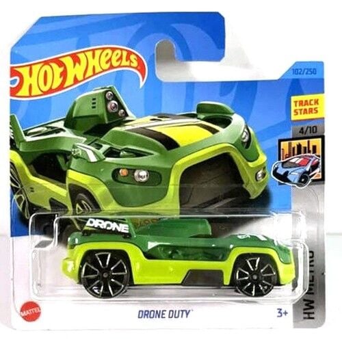 Hot Wheels Tekli Arabalar Drone Duty HKG93 (Metro)