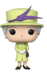 Funko Pop Royals Queen Elizabeth II 01