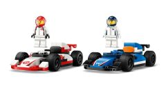 Lego City 60464 F1® Williams Racing ve Haas F1® Yarış