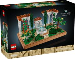 Lego icons 10359 Fıskiyeli Bahçe