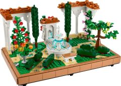 Lego icons 10359 Fıskiyeli Bahçe