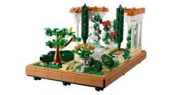 Lego icons 10359 Fıskiyeli Bahçe