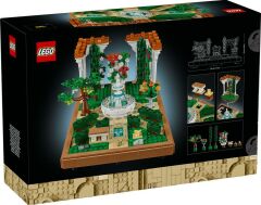 Lego icons 10359 Fıskiyeli Bahçe