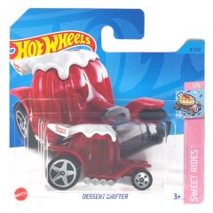 Hot Wheels Tekli Arabalar Dessert Drifter HKJ90