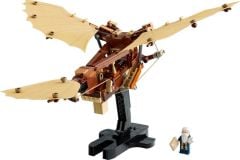 Lego icons 10363 Leonardo da Vinci'nin Uçan Makinesi