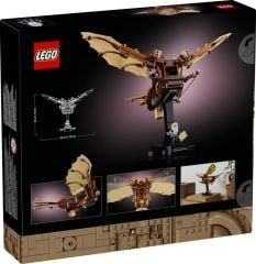 Lego icons 10363 Leonardo da Vinci'nin Uçan Makinesi