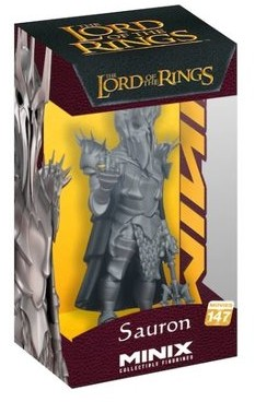 Minix Lord Of The Rings Sauron 147