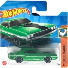 Hot Wheels Tekli Arabalar 70 Dodge Hemi Challenger HKJ55