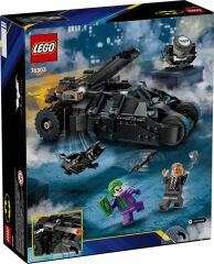 Lego Batman 76303 DC Batman™ Tumbler, Two-Face™ ve Joker™’e Karşı