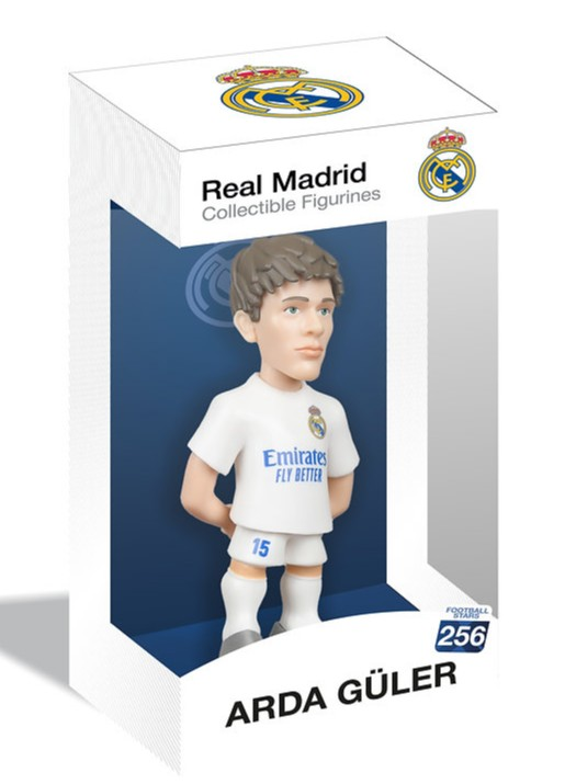 Minix Football Stars Real Madrid Arda Güler 256