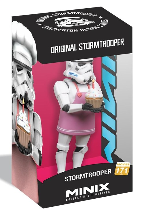 Minix Movies Stormtrooper 161