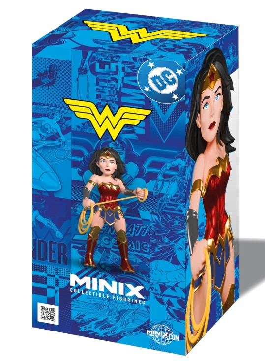 Minix Movies DC Wonder Woman 162