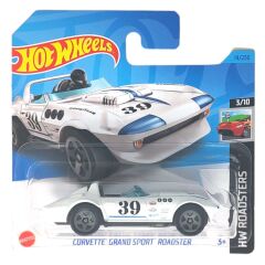 Hot Wheels Tekli Arabalar Corvette Grand Sport Roadster HKK09