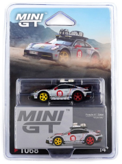Mini GT Porsche 911 Dakar ''Uncle Rally'' BL 1068