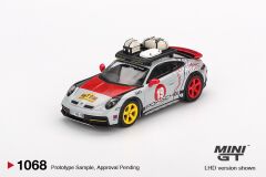 Mini GT Porsche 911 Dakar ''Uncle Rally'' BL 1068