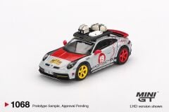 Mini GT Porsche 911 Dakar ''Uncle Rally'' BL 1068