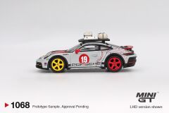 Mini GT Porsche 911 Dakar ''Uncle Rally'' BL 1068