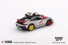 Mini GT Porsche 911 Dakar ''Uncle Rally'' BL 1068