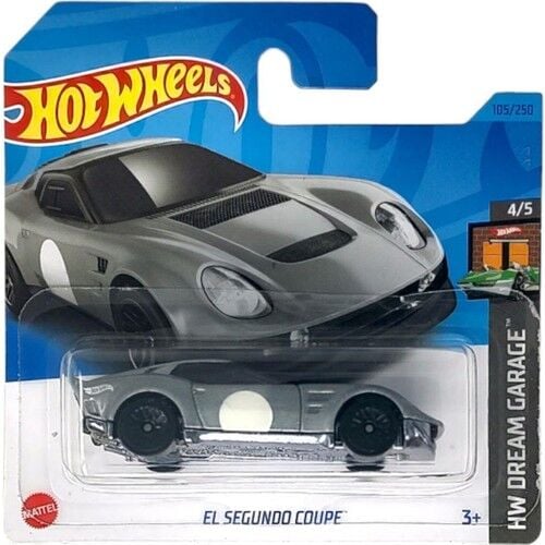 Hot Wheels Tekli Arabalar El Segundo Coupe HKG39 (Dream Garage)