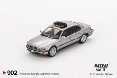 Mini GT BMW 750IL ''Tomorrow Never Dies'' BL 902
