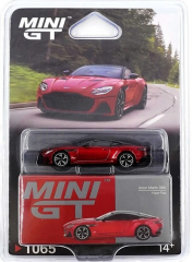 Mini GT Aston Martin DBS Hyper Red BL 1065