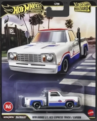 Hot Wheels Premium Boulevard GJT68 979F - 5'li Set