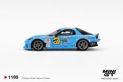 Mini GT Mazda RX-7 RE-Amemiya 2025 D1GP 1195