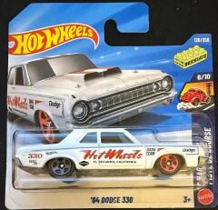 Hot Wheels Tekli Arabalar '64 Dodge 330 JJJ64 (Drag Racers)