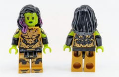 Lego 71031 - Marvel Studios - 12 Gamora with the Blade of Thanos