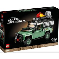 LEGO Icons 10317 Land Rover Klasik Defender 90