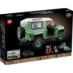 LEGO Icons 10317 Land Rover Klasik Defender 90