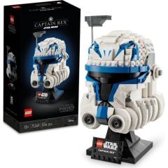 LEGO® Star Wars™ Helmet Yüzbaşı Rex™ Kaskı 75349