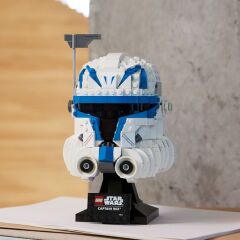 LEGO® Star Wars™ Helmet Yüzbaşı Rex™ Kaskı 75349