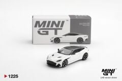 Mini GT Aston Martin DBS Stratus White 1225