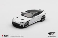 Mini GT Aston Martin DBS Stratus White 1225