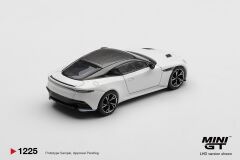 Mini GT Aston Martin DBS Stratus White 1225