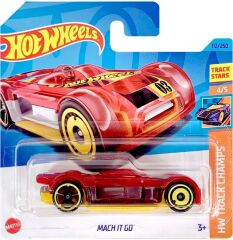 Hot Wheels Tekli Arabalar Mach it Go HKK40