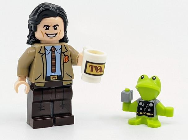 Lego 71031 - Marvel Studios - 06 Loki