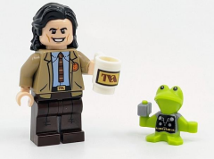Lego 71031 - Marvel Studios - 06 Loki
