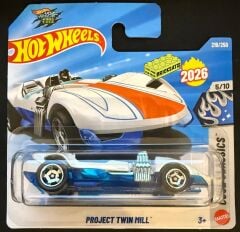 Hot Wheels Tekli Arabalar Project Twin Mill JJH67 (Cool Classics)