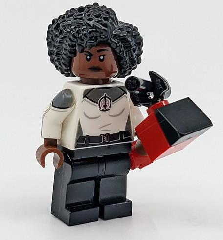 Lego 71031 - Marvel Studios - 03 Monica Rambeau